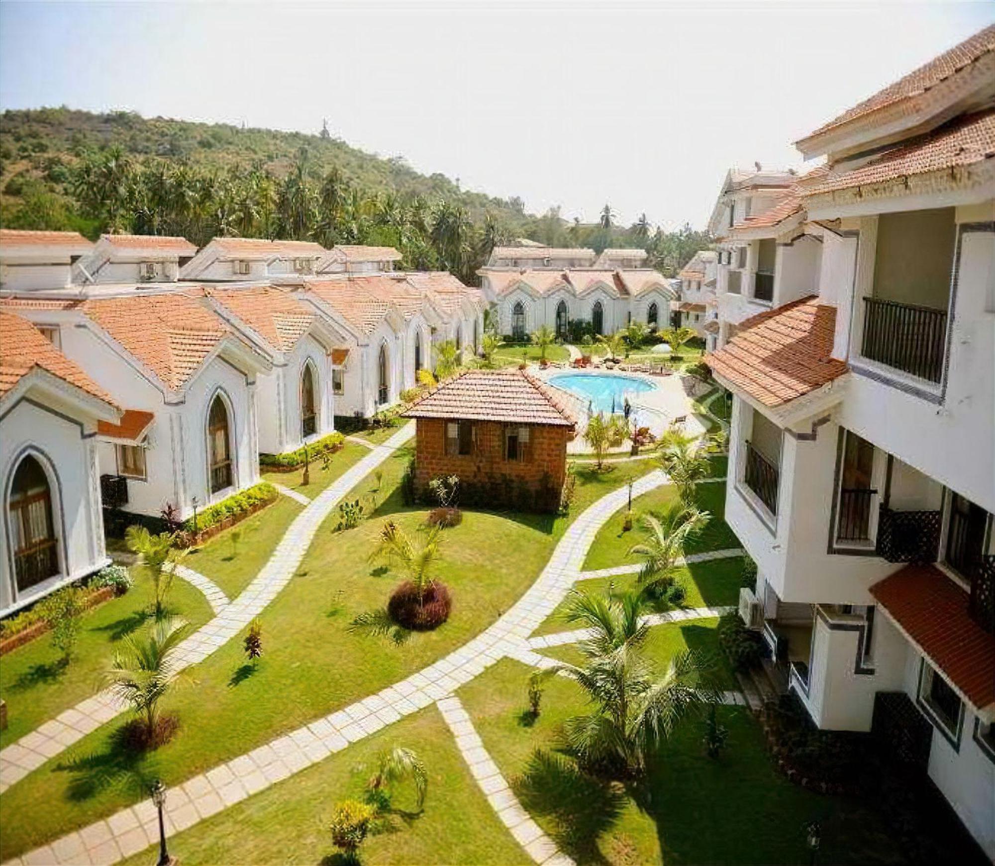 Riviera Hermitage 아르포라 외부 사진